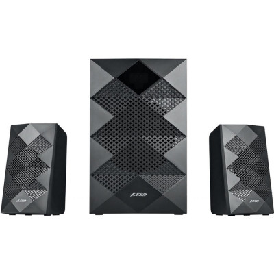 Акустична система 2.1 F&D A180Х Bluetooth, чорна