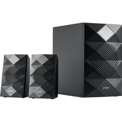 Акустична система 2.1 F&D A180Х Bluetooth, чорна