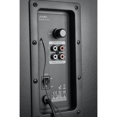 Акустична система 2.1 F&D A180Х Bluetooth, чорна