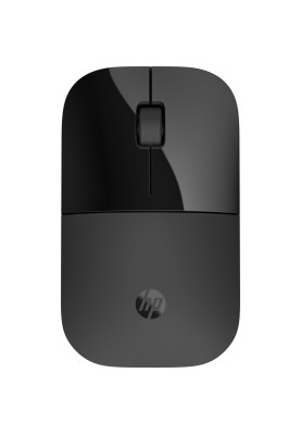 Мишка бездротова HP Z3700, чорна