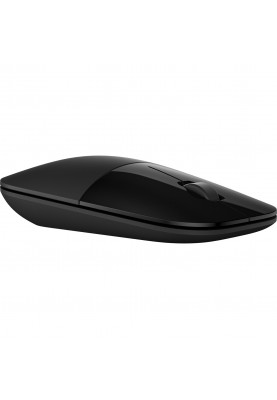 Мишка бездротова HP Z3700, чорний