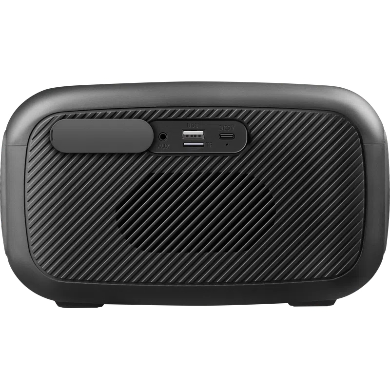 Акустична система 1.0 Defender Q5 20 Вт Bluetooth/FM/USB/TF/IPX5, LED, чорна