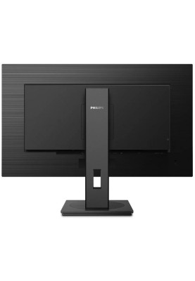 TFT 31.5" Philips 325B1L, QHD, IPS, DP, HDMI x 2, USB, Pivot, HAS, колонки, чорний