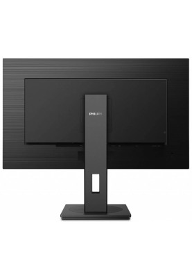 TFT 31.5" Philips 325B1L, QHD, IPS, DP, HDMI x 2, USB, Pivot, HAS, колонки, чорний