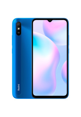Смартфон Xiaomi Redmi 9A 2/32GB Glacial Blue (M2006C3LG)
