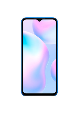 Смартфон Xiaomi Redmi 9A 2/32GB Glacial Blue (M2006C3LG)