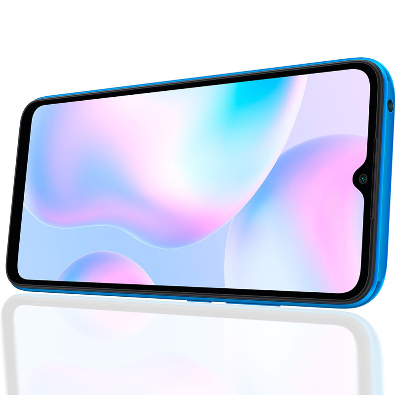 Смартфон Xiaomi Redmi 9A 2/32GB Glacial Blue (M2006C3LG)