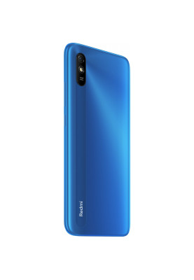 Смартфон Xiaomi Redmi 9A 2/32GB Glacial Blue (M2006C3LG)