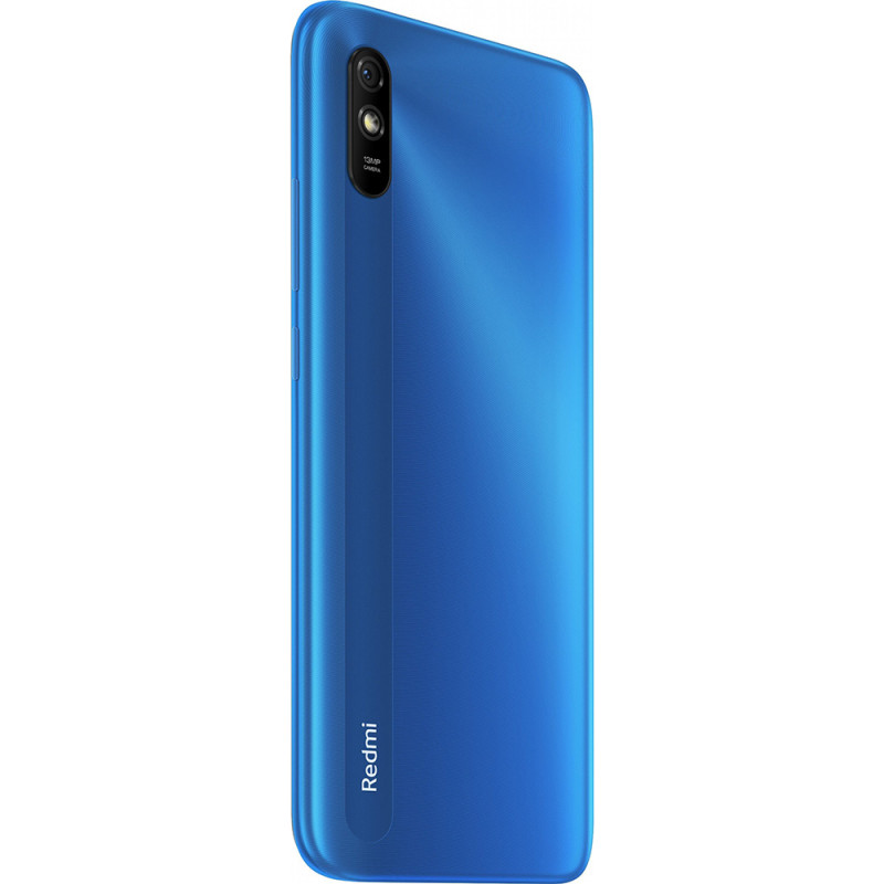 Смартфон Xiaomi Redmi 9A 2/32GB Glacial Blue (M2006C3LG)