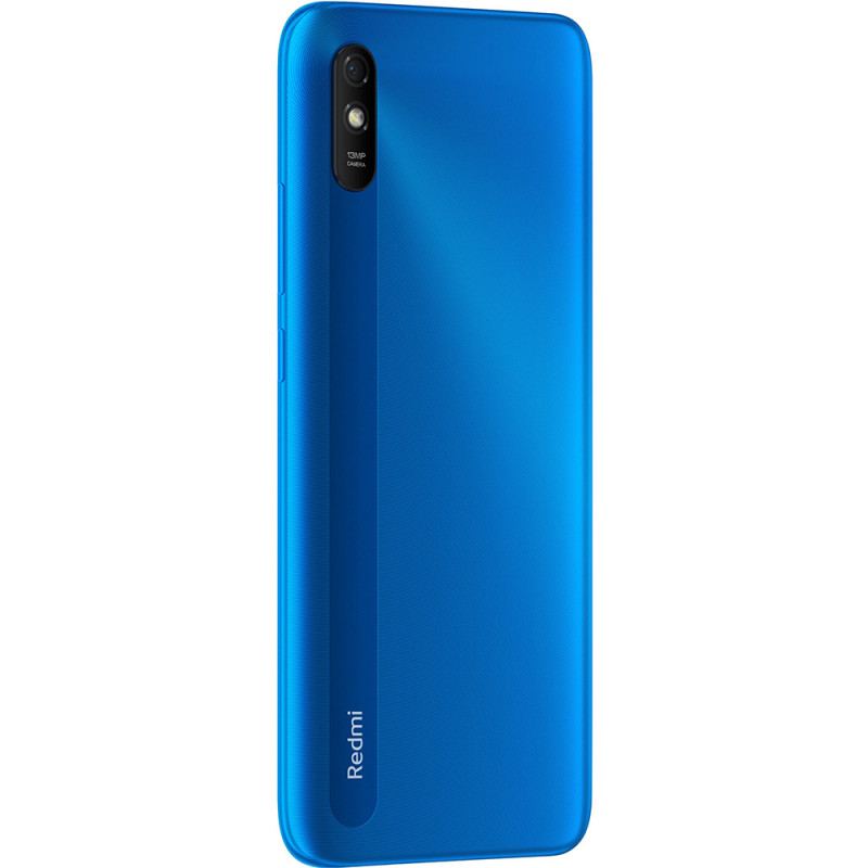 Смартфон Xiaomi Redmi 9A 2/32GB Glacial Blue (M2006C3LG)