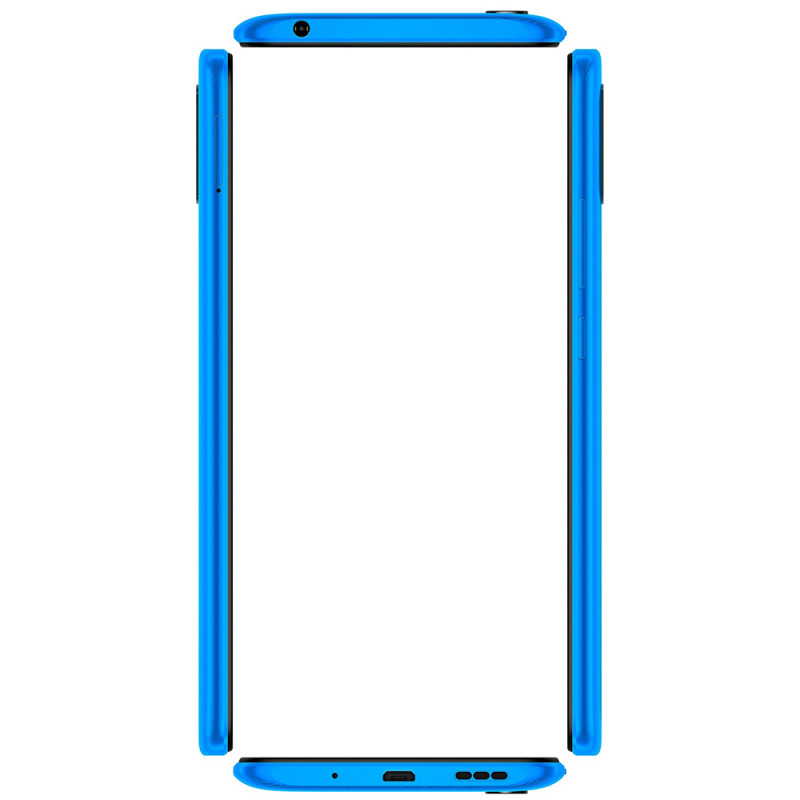 Смартфон Xiaomi Redmi 9A 2/32GB Glacial Blue (M2006C3LG)