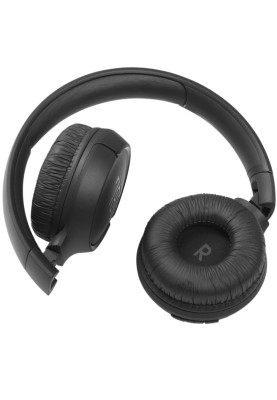 Навушники JBL T560BT Black (JBLT560BTBLK)