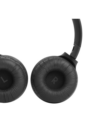 Навушники JBL T560BT Black (JBLT560BTBLK)