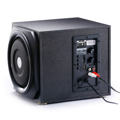Акустична система 2.1 Microlab TMN-9U, 40Вт, чорна