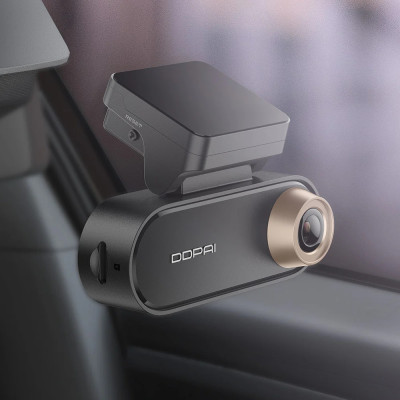 Відеореєстратор DDPAI Dashcam N5 Pro + камера заднього виду Відеореєстратор DDPAI Dashcam N5 Pro + камера заднього виду