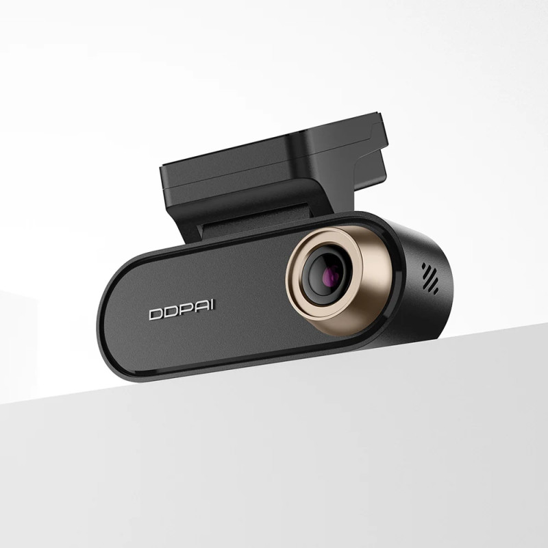 Відеореєстратор DDPAI Dashcam N5 Pro + камера заднього виду