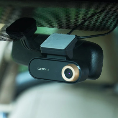 Відеореєстратор DDPAI Dashcam N5 Pro + камера заднього виду Відеореєстратор DDPAI Dashcam N5 Pro + камера заднього виду