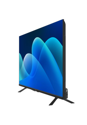 TV 40 Kivi 40F730QB FHD/DLED/T2/Android 11/2 x 10W/HDMI/Wi-Fi/VESA 200x200 M4/ST /Black