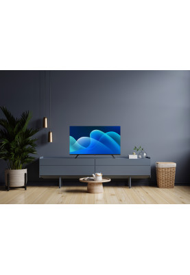 TV 40 Kivi 40F730QB FHD/DLED/T2/Android 11/2 x 10W/HDMI/Wi-Fi/VESA 200x200 M4/ST /Black