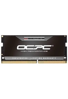 Пам'ять SoDIMM 16Gb DDR4 3200MHz OCPC VS, Retail