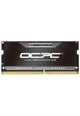 SoDIMM 16Gb DDR4 3200MHz OCPC VS, Retail