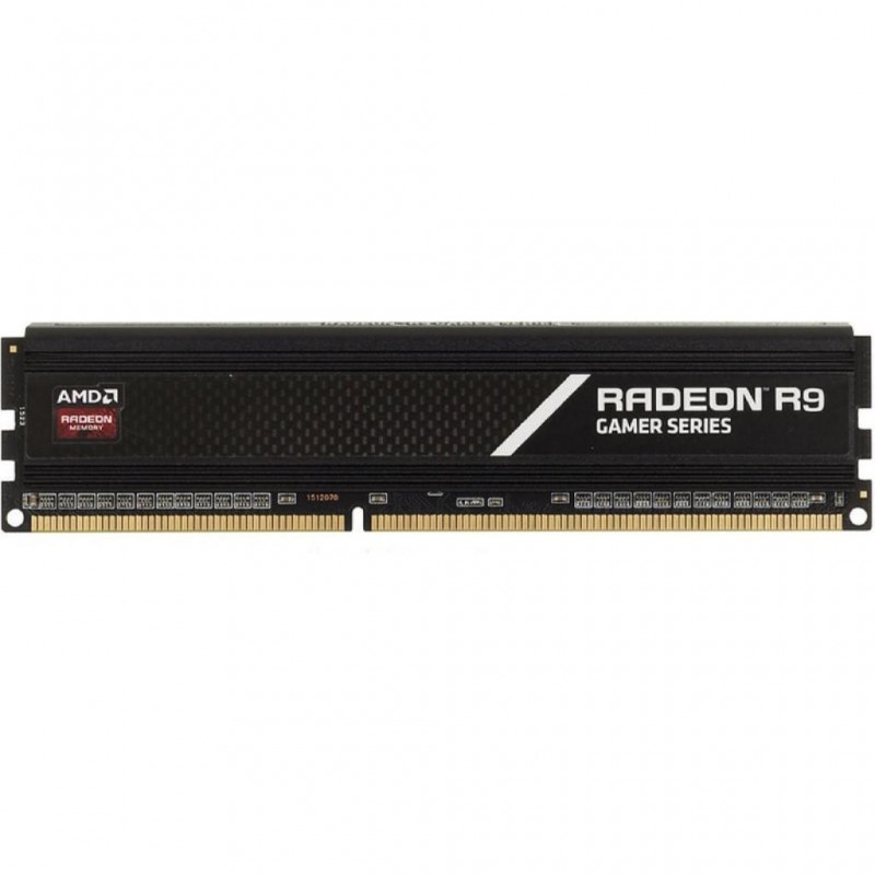 DDR4  8GB 3000MHz AMD Memory R9 Gamer with Heatshield, Retail