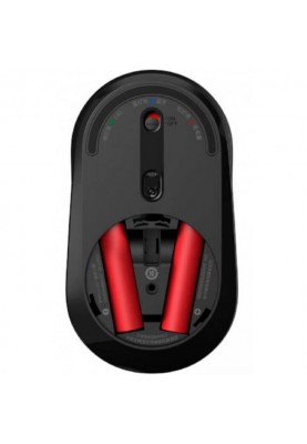 Мишка Mi Dual Mode WL Mouse Silent Edition Black HLK4041GL