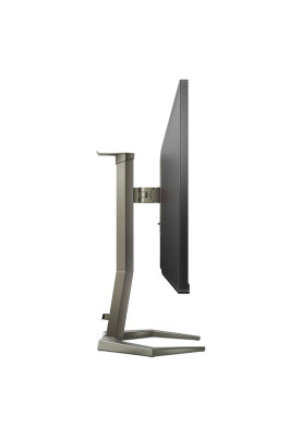 TFT 27" Philips 27M1N5200PA, FHD, IPS, 240Гц, 0,5 мс, 2хHDMI, DP, USB-hub, HAS, кол, чорний