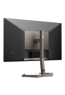 TFT 27" Philips 27M1N5200PA, FHD, IPS, 240Гц, 0,5 мс, 2хHDMI, DP, USB-hub, HAS, кол, чорний