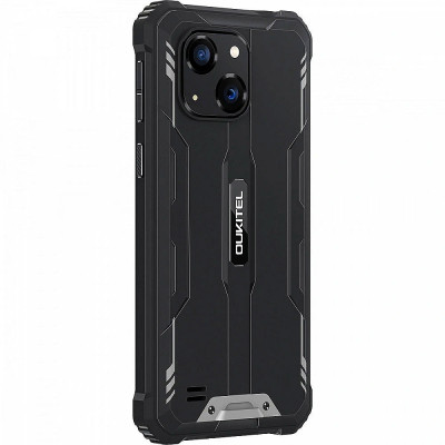 Смартфон Oukitel G2 5.93"HD+ /4GB/64GB/ T606 / 6300mAh /13+5Мп/ IP69K /NFC Black