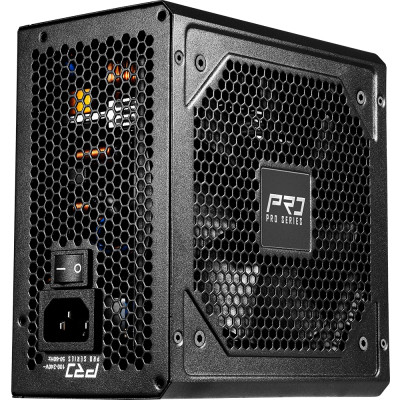 БЖ 750W ASRock PRO PRO-750B 120mm, 80+ Bronze, Retail БЖ 750W ASRock PRO PRO-750B 120mm, 80+ Bronze, Retail