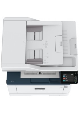 БФП А4 Xerox B315  (34 стор/хв, 600х600 dpi, DADF, Duplex, Wi-Fi, Ethernet, факс, білий)