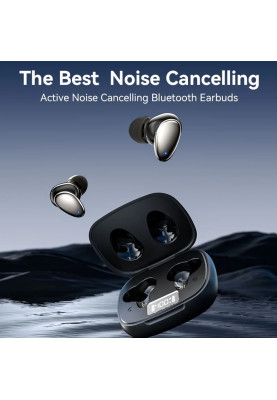 Навушники TWS Vention Tiny Earbuds T13 Black