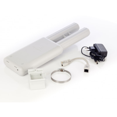 Точка доступу Mikrotik RB OmniTIK 5HnD, 7.5dBi Integrated AP, 5Ghz Dual chain, 5xEthern Точка доступу Mikrotik RB OmniTIK 5HnD, 7.5dBi Integrated AP, 5Ghz Dual chain, 5xEthern