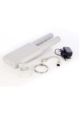 Точка доступу Mikrotik RB OmniTIK 5HnD, 7.5dBi Integrated AP, 5Ghz Dual chain, 5xEthern
