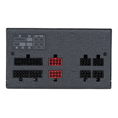 БЖ 750W Chieftec Chieftronic PowerPlay GPU-750FC 140 mm, 80+ GOLD, Modular,Retail Box