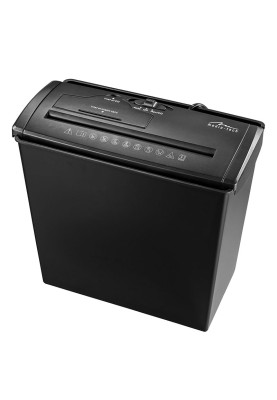 Знищувач документів Media-Tech MT215, CD/DVD discs & credit cards. 5 pages simultaneously
