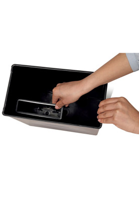 Знищувач документів Media-Tech MT215, CD/DVD discs & credit cards. 5 pages simultaneously