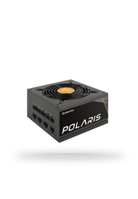 БЖ 650W Chieftec POLARIS PPS-650FC, 120 mm, 80+ GOLD, Cable management, retail