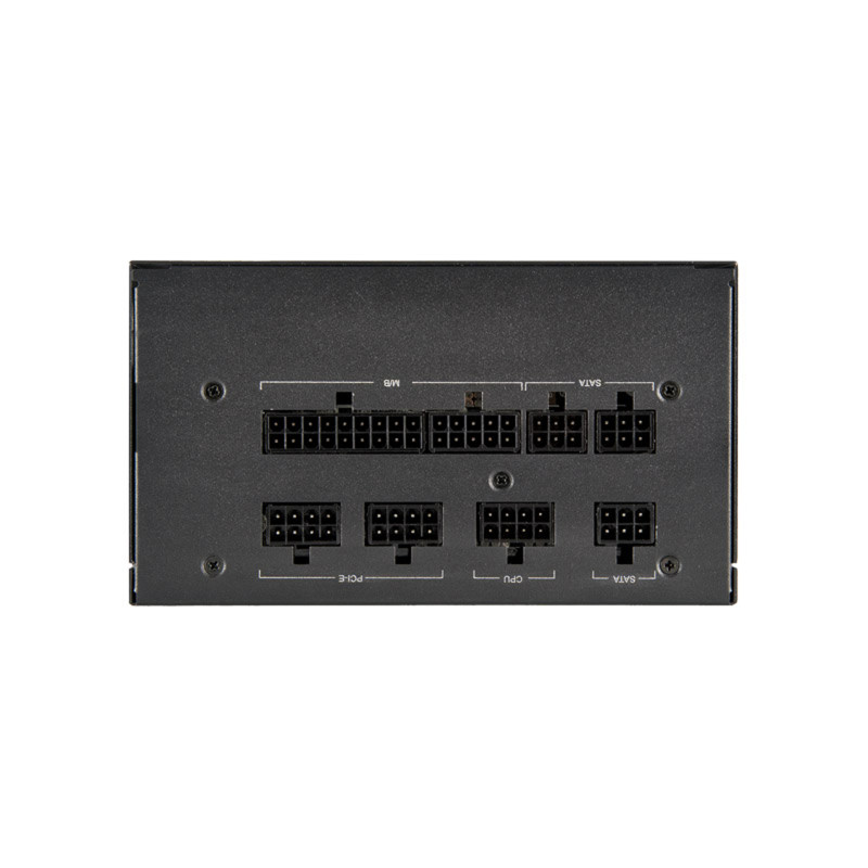 БЖ 650W Chieftec POLARIS PPS-650FC, 120 mm, 80+ GOLD, Cable management, retail