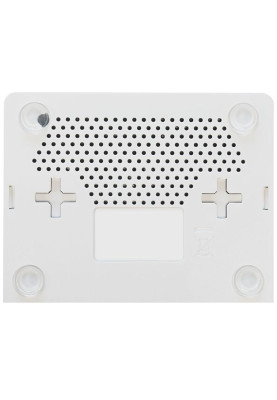 Маршрутизатор Mikrotik hEX RB750Gr3 with Dual Core 880MHz MHz CPU, 256MB RAM, 5 Gigabit LAN ports, U