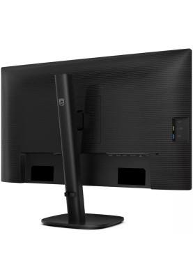 TFT 27" Philips 27B2U3601, QHD, IPS, 120Гц, HDMI, DP, USB-C, RJ-45, USB-hub, HAS,Pivot, кол., чорний