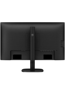 TFT 27" Philips 27B2U3601, QHD, IPS, 120Гц, HDMI, DP, USB-C, RJ-45, USB-hub, HAS,Pivot, кол., чорний