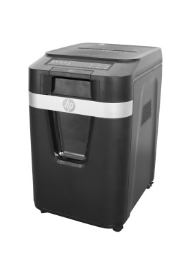 Знищувач документів HP Pro Shred Auto 200MC, A4, 80g х 10 л.,2*12, 32л., P-5