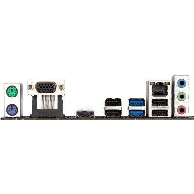 Gigabyte H410M H V2(1200/H470, 2*DDR4, 1xPCIex16, VGA, HDMI, 4xSATAIII, GLan, 7.1ch, mATX)