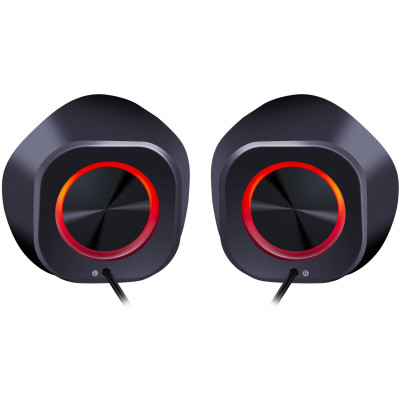 Акустична система 2.0 Redragon Kaidas Bluetooth 6 Вт RGB, USB