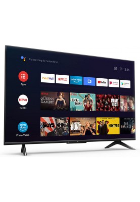 Телевізор TV 32 Xiaomi Mi TV P1E HD/Android/Smart TV/Wi-Fi/Black