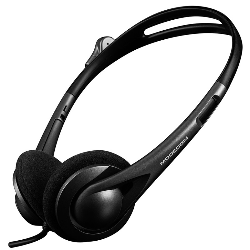 Навушники з мікрофоном Modecom MC-219U USB