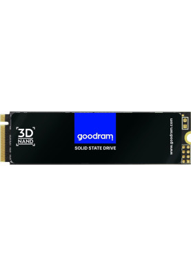 SSD 256Gb GoodRAM PX500 M.2 2280 PCIe 3x4 NVMe 3D NAND, Retail