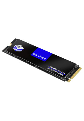 SSD 256Gb GoodRAM PX500 M.2 2280 PCIe 3x4 NVMe 3D NAND, Retail